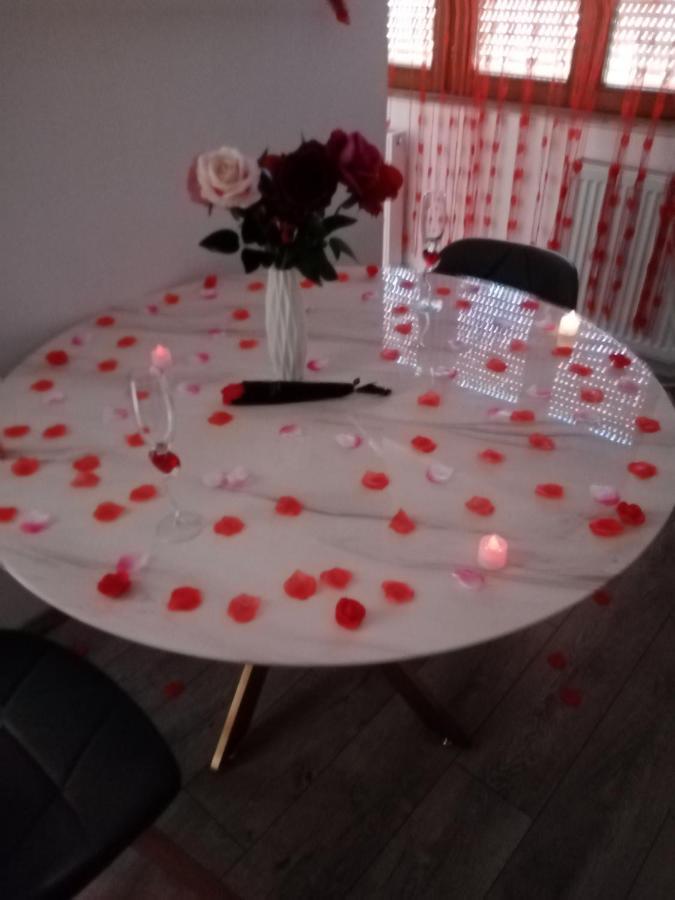 Studio Jacuzzi Au Centre Colmar Luaran gambar